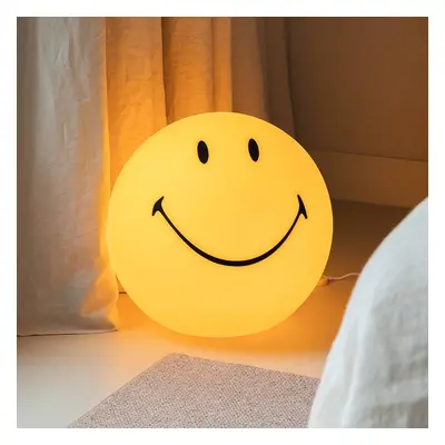 MrMaria Mr Maria Smiley dětská lampa High Light, 40 cm