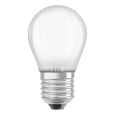 OSRAM OSRAM LED žárovka kapka matná E27 2,2W 2700K 470lm