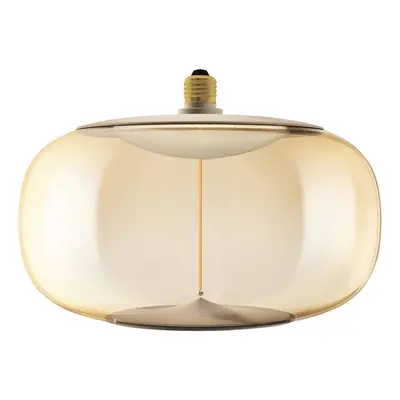 OSRAM OSRAM LED Vintage Big Elipse E27 12W 818 žárovka jantarová tlumená