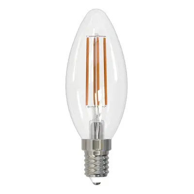 Müller-Licht Müller Licht LED svíčka E14 2,2W žhavicí vlákno 2 700 K 470 lm čirá