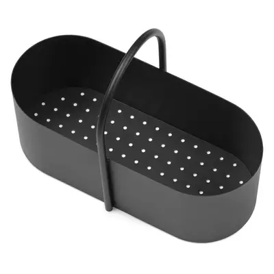 ferm LIVING ferm LIVING Grib box na nářadí, černý, šířka 35 cm, železo