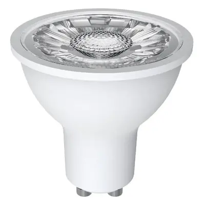 Müller-Licht Müller Licht LED reflektor GU10 4,5 W 2 700 K čirý, 2 balení