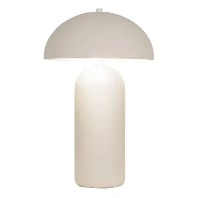 Zambelis Stolní lampa 23007, bílá, keramika, výška 48 cm, E27