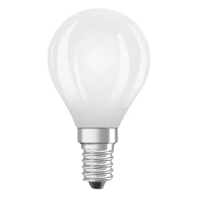 OSRAM OSRAM LED žárovka kapka matná E14 3,8W 2700K 806lm