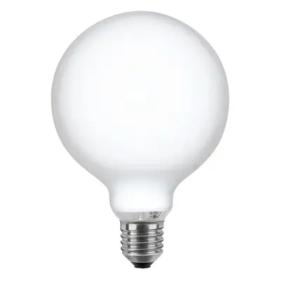 Segula SEGULA LED E27 6W Globe 24V DC opal 927 ambientní stmívání