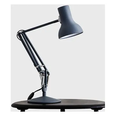 Anglepoise Anglepoise Type 75 Mini stolní lampa břidlicová