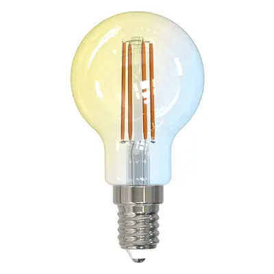 LUUMR Luumr Smart LED P45 clear E14 4,2 W Philips Hue Zigbee Tuya