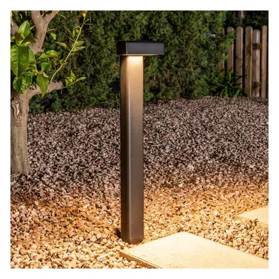 FARO BARCELONA Podstavné světlo Balic LED, černé, hliník, výška 58 cm