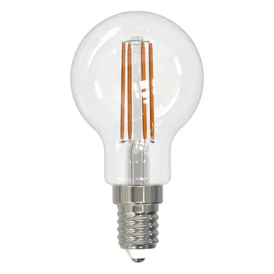 Müller-Licht Müller Licht LED kapka E14 2,2W žhavicí vlákno 2 700K 470lm čirá