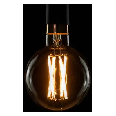 Segula SEGULA LED žárovka E27 14 W s čirým vláknem 922 dim 1400 lm