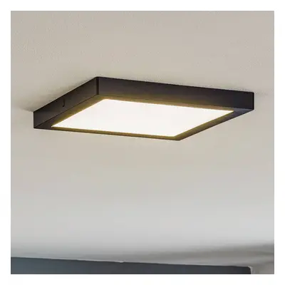 Paulmann Paulmann Abia LED panel 30x30 cm 2700K černá