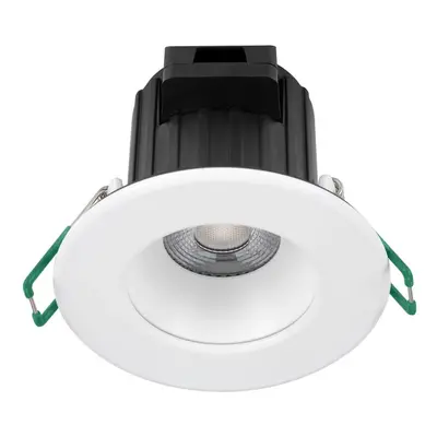 Sylvania Vestavné bodové svítidlo Sylvania LED Start, bílé, 8,7 W, CCT, IP65