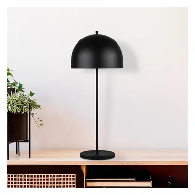 Opviq Stolní lampa Can NT-135, černá, kov, výška 58 cm