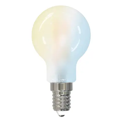 LUUMR Luumr Smart LED P45 matná E14 4,2 W Philips Hue Zigbee Tuya