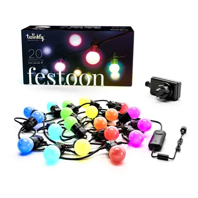 twinkly LED party světelný řetěz Twinkly Festoon Starter Kit