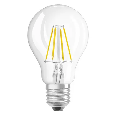 OSRAM OSRAM LED žárovka E27 4W Filament 4.000K čirá