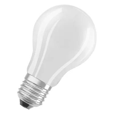 OSRAM Žárovka OSRAM LED E27 A60 3,8W 840lm 3000K matná