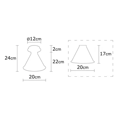 Opviq Stropní svítidlo Berceste N-676, černá/zlatá, kov, Ø 20 cm