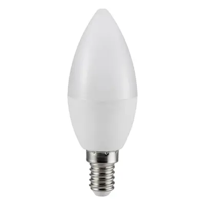 Müller-Licht Müller Licht LED svíčka E14 2,9 W 2 700 K opálová, 2 balení