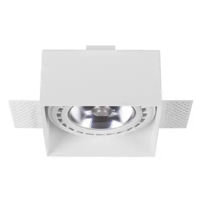 Euluna Podhledový downlight Mod Plus I, jeden zdroj, bílá