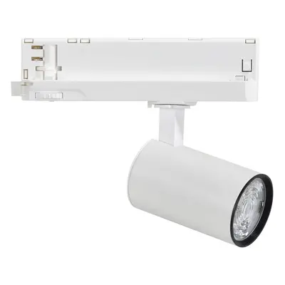 Megaman Marco 2 Mini LED reflektor, bílý, 2 800 K, 24° / 36°, 3fázový