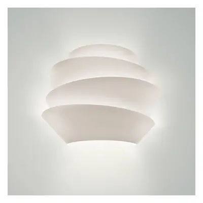 Foscarini Foscarini Le Soleil nástěnné světlo R7s, bílá