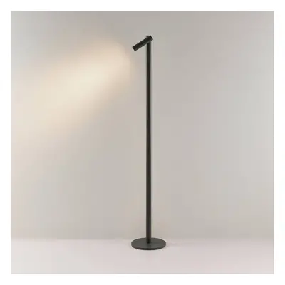 Molto Luce Molto Luce LED nabíjecí stojací lampa Mimo F, antracit, hliník