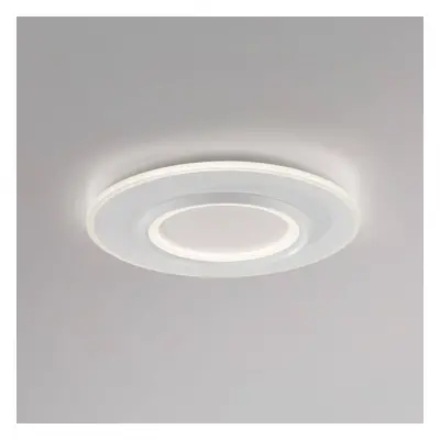 Q-Smart-Home Paul Neuhaus Smart LED stropní svítidlo Q-Kalina, bílé, Ø 50 cm