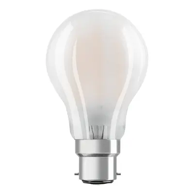 OSRAM OSRAM LED žárovka B22d Classic827 8,5W stmívat