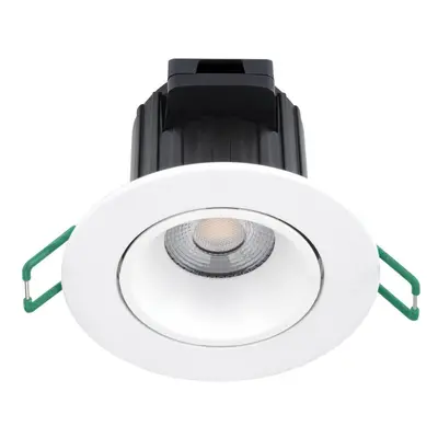 Sylvania Vestavné bodové svítidlo Sylvania LED Start, bílé, CCT, IP44