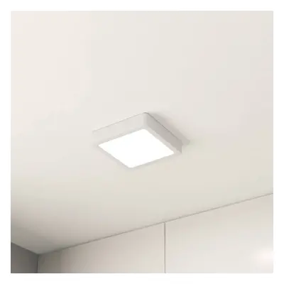 EGLO LED panel pro povrchovou montáž Fueva 5 IP20 830 bílý 16x16cm