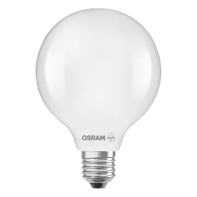 OSRAM OSRAM LED žárovka Globe G125 E27 7,2W matná 2 700K