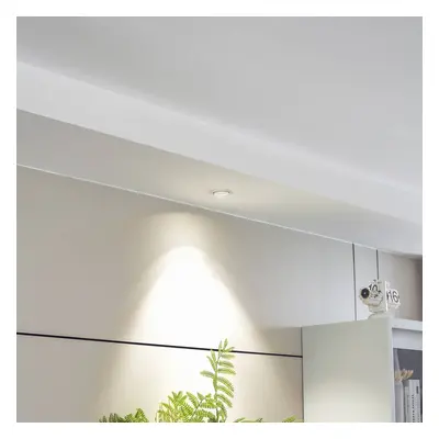 Arcchio Arcchio Harcos LED stropní svítidlo, bílé, Ø 11 cm, 4 000K