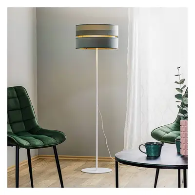 Duolla Stojací lampa Golden Duo mátově zelená/zlatá