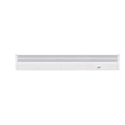 G & L Handels GmbH Nástěnné LED svítidlo 982103200, délka 31,5 cm, bílé, 3000/4000K