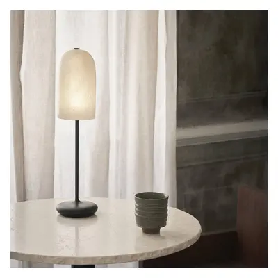 ferm LIVING ferm LIVING LED dobíjecí stolní lampa Gry, 44,3 cm, stmívatelná, IP44