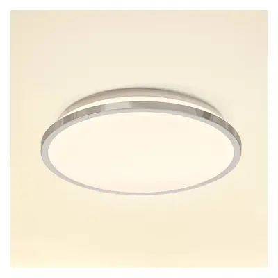 LEDVANCE LEDVANCE Bathroom Ceiling LED stropní světlo chrom