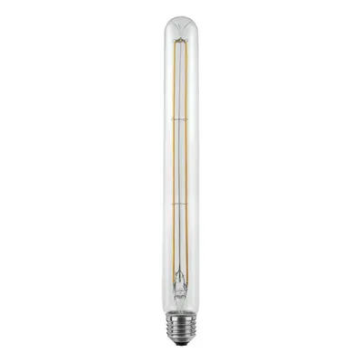 Segula SEGULA LED E27 6W žárovka 24V DC čirá 2700 K stmívatelná