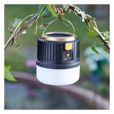 SMART GARDEN LED solární světlo Multi 300L, univerzální, dálkové ovládání, USB