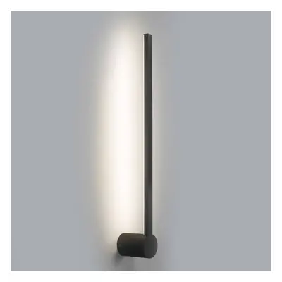 Forlight Koupelnové nástěnné svítidlo Forlight LED Passeggio Nova, 60 cm, černé