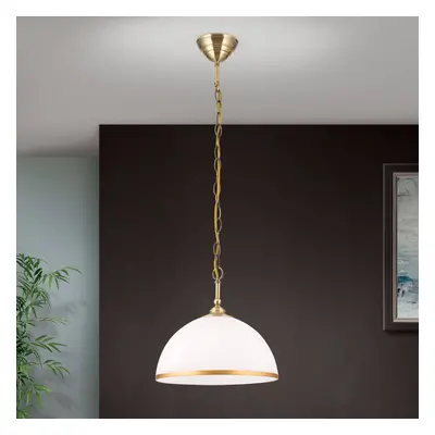 Orion Závěsné světlo Old Lamp, řetězový závěs, 1 zdroj