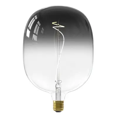 Calex Calex Avesta LED globe E27 5W filament dim šedá