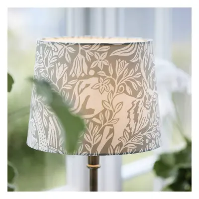 PR Home PR Home Stolní lampa Liam Sofia Eldertree, zelená/mosaz, 55 cm