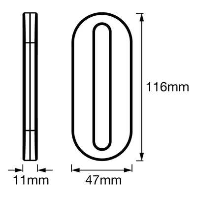 LEDVANCE LEDVANCE Linear Mobile podlinkové USB senzor