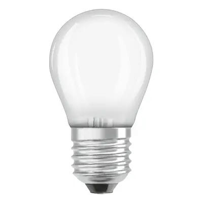 OSRAM OSRAM LED žárovka E27 4W Classic P 4.000K matná