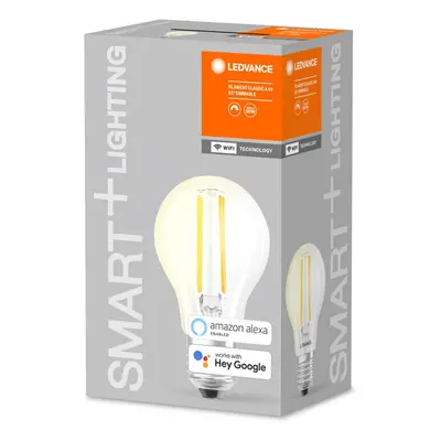 LEDVANCE SMART+ LEDVANCE SMART+ WiFi Filament E27 5,5W 827 Classic