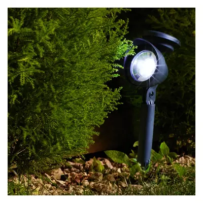 SMART GARDEN LED solární zapichovací reflektor Prima sada 4ks