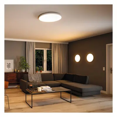 Paulmann Paulmann Velora LED panel ZigBee CCT kulatý Ø 60 cm