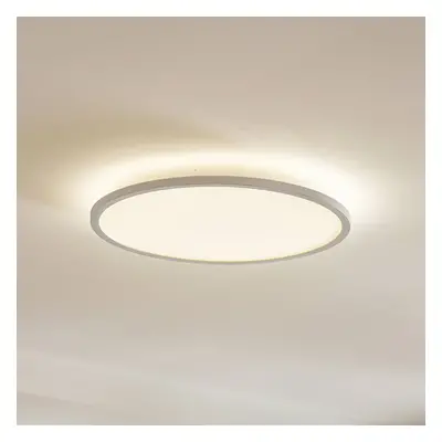 Arcchio Arcchio LED stropní svítidlo Brenda, Ø 60 cm, CCT, dálkové ovládání