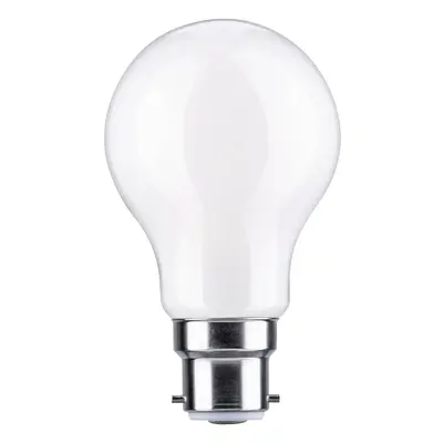 Paulmann Paulmann LED žárovka B22d A60 9W 4 000K opál